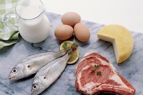 proteinové produkty pro zvýšení potence