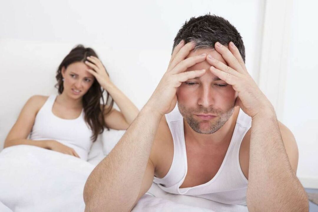 špatná potence u muže, jak ji přirozeně zvýšit