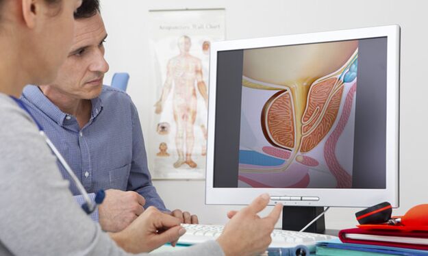 V případě patologického výtoku z penisu navštivte lékaře